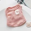 Chó Con Mùa Hè Quần Áo Chó Cho Shih Tzu Nam Và Famale Thoáng Khí Quần Áo Thú Cưng Mèo Nhỏ Mỏng Chó Vest