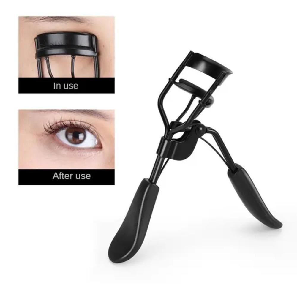 Máy Uốn Mi Lâu Dài Uốn Cong Mắt Trang Điểm Mi Nâng Mắt Dụng Cụ Kẹp Trang Điểm Uốn R9z5