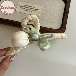 Csndices Thời Trang Ruy Băng Ngọt Ngào Tóc Cho Nữ Bé Gái Dễ Thương Thanh Lịch Nơ Tinh Tế sels Phụ Kiện Tóc Quà Tặng VN