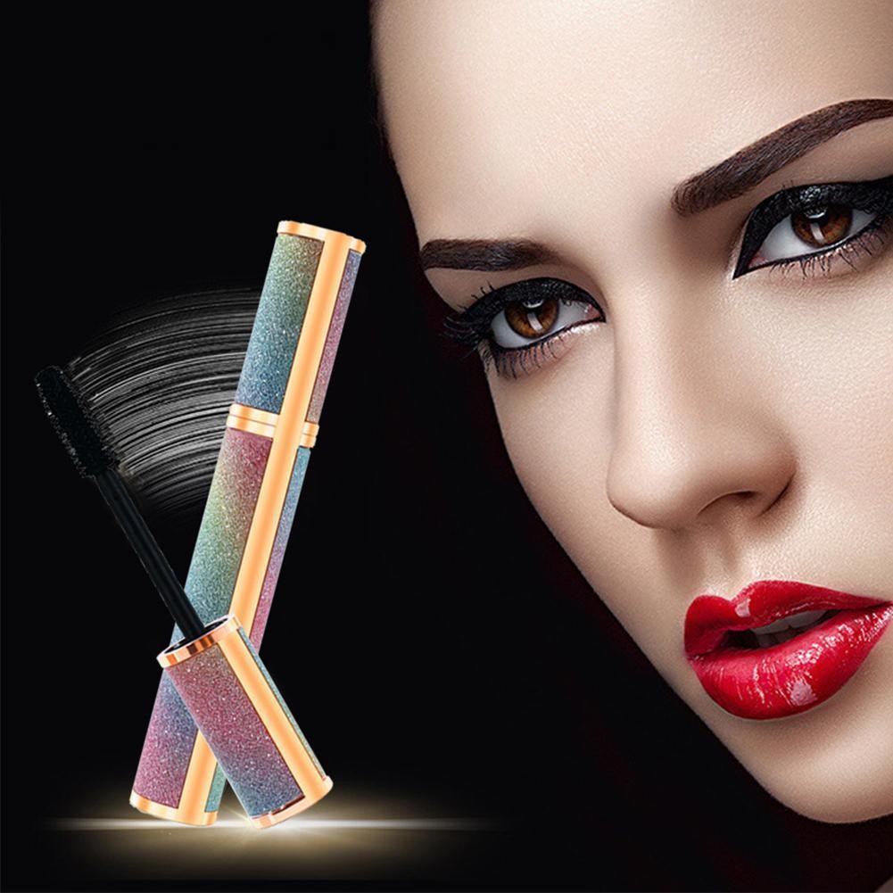 Mắt Đen Dành Cho Nữ Chống Thấm Nước Lâu Uốn Cong Định Hình Và Kem Nền Dày Đặc Và Không W5G6