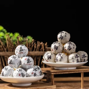 TRÀ PHỔ NHĨ LONG CHÂU BĂNG ĐẢO THƯƠNG LÂM