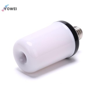Yowei 1 Đèn LED Hiệu Ứng Ngọn Lửa Bóng Đèn E27 Mô Phỏng Thiên Nhiên Nhấp Nháy Đèn Trang Trí VN