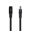 BTM DC5521 5 5mmx2 1mm Đầu nối nam sang DC8020 Bộ chuyển đổi nữ cho bảng điều khiển năng lượng mặt trời