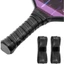 YOLOGO 1 Gói Băng Kẹp Mái Chèo Pickleball, Chống Trơn Trượt Đa Năng Pickleball Overgrip, Hút Mồ Hôi Hấp Thụ Sốc Đục Lỗ Vợt Tennis Grip Tape