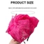 Yoo Fashion Headpieces Phụ kiện tóc nữ cho các bữa tiệc và đám cưới Chi tiết ren