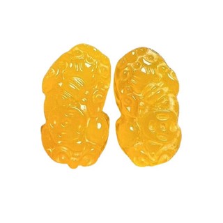 Mã Não Chalcedony Pixiu Vòng Tay Mặt Dây Chuyền Tua Hàng Hóa