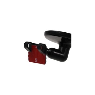 Gương chiếu hậu phụ trợ xoay 360 độ tròn ABS, góc rộng lồi, điều chỉnh ô tô