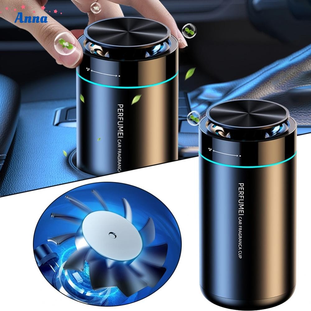 【Anna】Aroma Diffuser Scent Car Air Machine Adjustable Fragrance Intensity Features