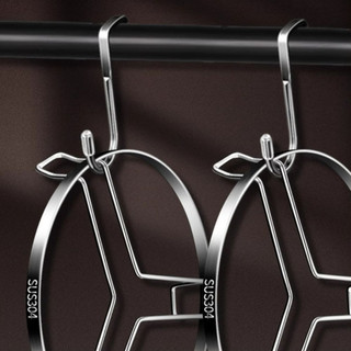 Giá để chảo hấp METALWRK, Giá hấp nhà bếp bằng thép không gỉ tròn, Khay hấp trứng có thể xếp chồng lên nhau đa chức năng