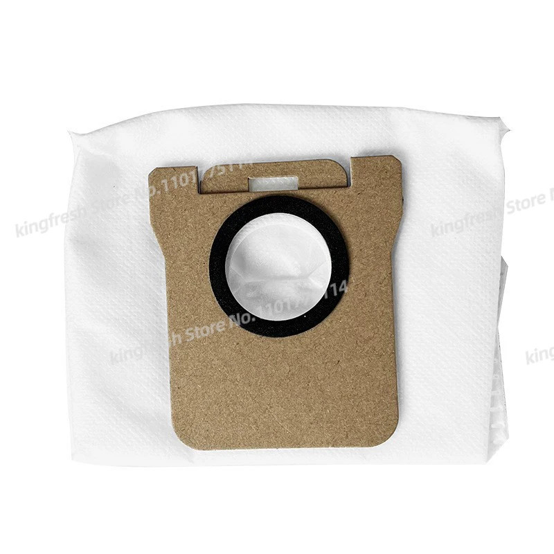 Tương Thích Cho (Xiaomi Robot Hút Chân Không X20 Max / D109GL) Bộ Phận Chân Không Con Lăn Chính Bàn Chải Bên Bộ Lọc Hepa Lau Nhà Vải Túi Bụi