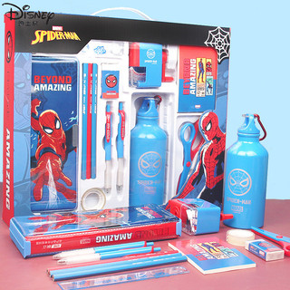 Disney Ice Snow Elsa Công Chúa Văn Phòng Phẩm Hộp Quà Tặng Học Sinh Bé Trai Bé Gái Bộ Trẻ Em Quà Tặng Giải Thưởng Đồ Dùng Học Tập