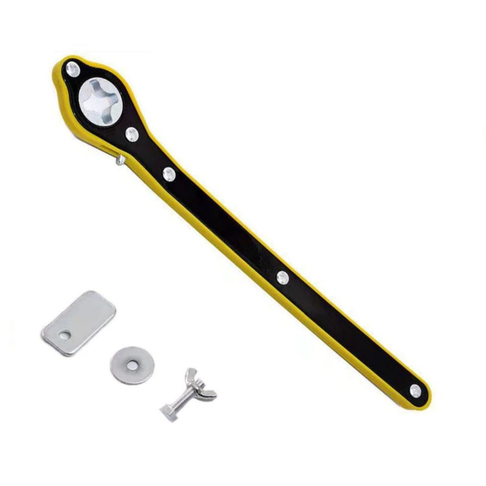Cờ Lê Thủy Lực Vặn Ốc Bánh Xe Tự FE123