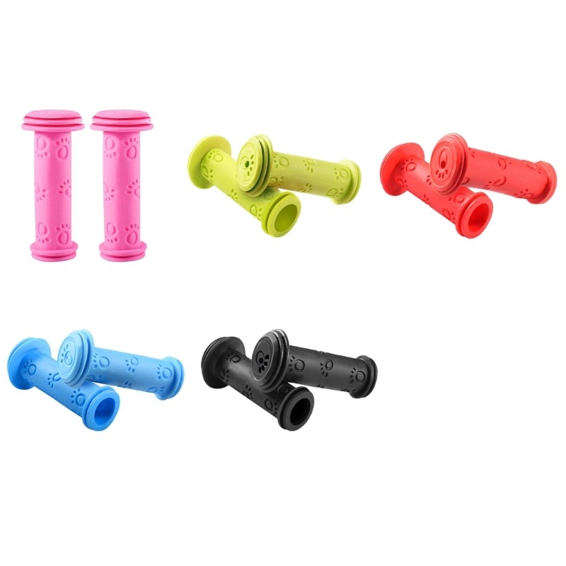 Giữ Tay Lái Xe Đạp Mềm Tay Cầm Xe Đạp Tay Cầm Thoải Mái Cho Trẻ Em Xe Đạp