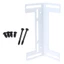 Btsg Kim Loại Làm Mát Nước Hỗ Trợ Bể Chứa Gắn Giá Đỡ Cho Quạt Tản Nhiệt PC
