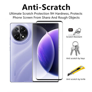 cường lực Tecno Spark 30S Kính Cường Lực Bảo Vệ Màn Hình Cho Tecno Pova 6 Neo 4 5 Pro Camon 3C0 20 8 Spark 20 Plus 10C 20C 10 5G Kính bảo vệ ống kính máy ảnh