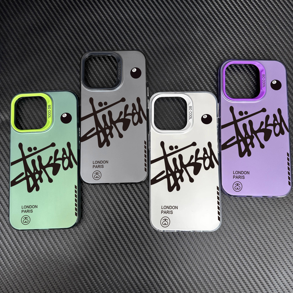 Xu hướng Thời trang Tiếng Anh lMD Cool Bida Frosted Acrylic Hard Case Infinix HOT 60i 60 40 50 30i Play NFC Pro Plus 4G 5G Vỏ điện thoại di động Phụ kiện chống sốc Vỏ bảo vệ