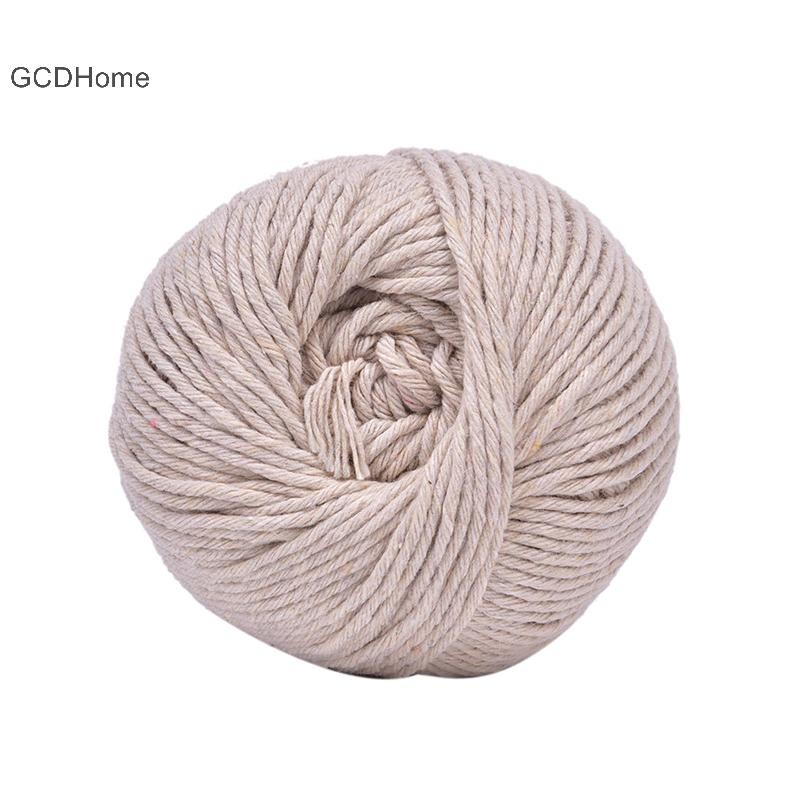 Gcdhome Dụng Cụ Nấu Ăn Cotton Twine Thịt Thịt Nướng Dây Thịt Xúc Xích Cà Vạt HOT