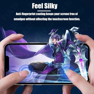Phim bảo vệ toàn màn hình kính cường lực 9D cho iphone 16 Pro MAX 15 14 13 Pro MAX 12 11 Pro MAX X XR XS MAX