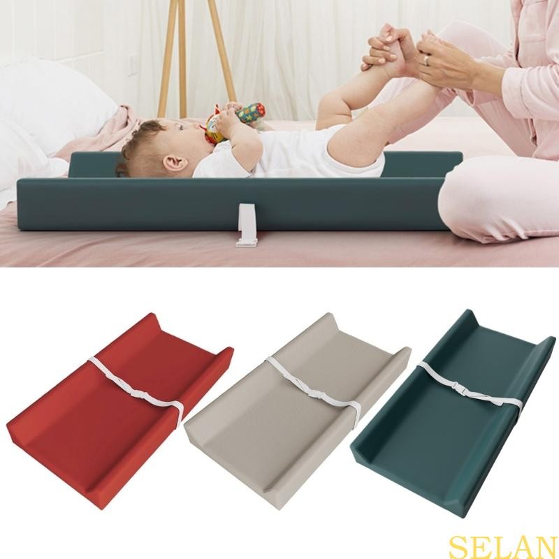 Thảm thay tã SELA Có thể tái sử dụng Chống nước Nappy Đệm di động cho trẻ mới biết đi