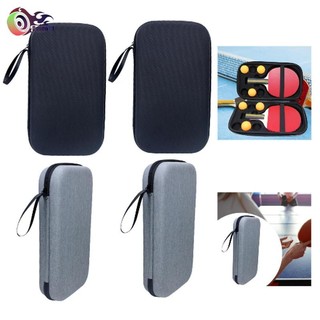 Dovewill Vỏ Cứng Ping Pong Mái Chèo Bóng Bàn Mái Chèo Túi Bảo Quản Vợt Vỏ Bảo Vệ Cho Cuộc Thi Huấn Luyện Thể Thao Ngoài Trời