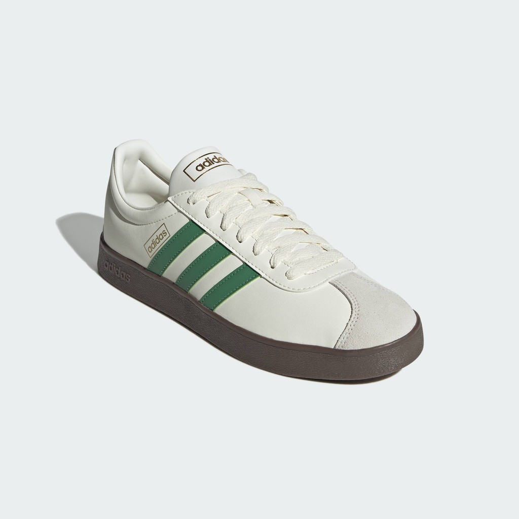 Ảnh adidas Trượt ván & Phong cách sống Giày VL Court Classic Nam trắng JH5061 4