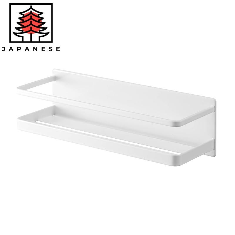 [Direct from JP]Yamazaki Magnet Bathroom Storage Collection | Shopee ...
