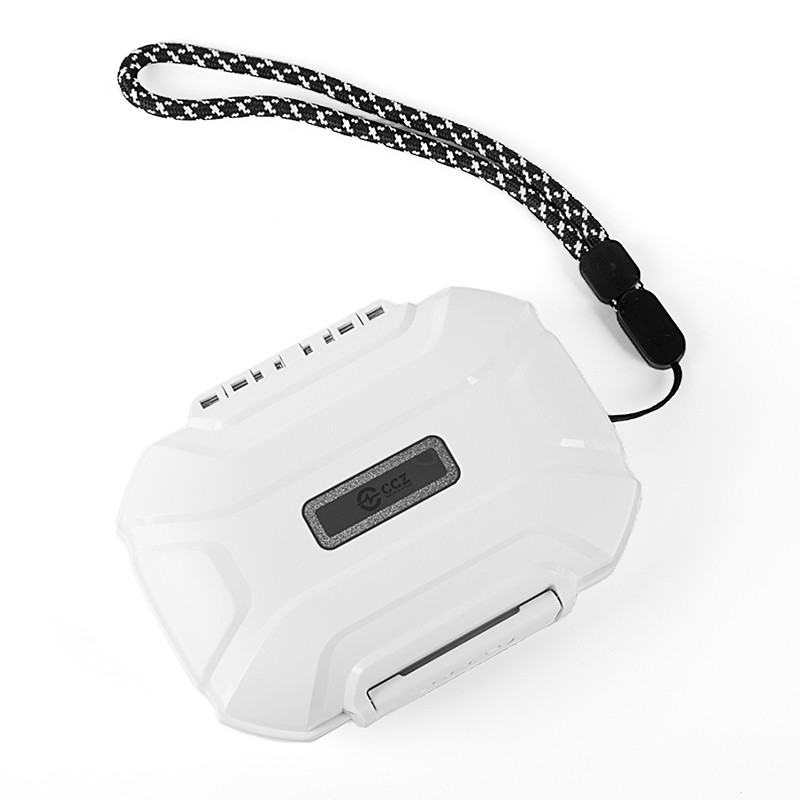 Hộp đựng tai nghe đa chức năng CXZ ZC01 Hộp đựng IEM di động Vỏ