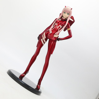 24cm Darling in the FranXX Zero Two Pop Up Parade Pilot Suit Ver PVC Nhân vật hành động