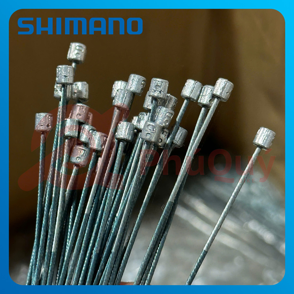 Ruột Đề SHIMANO Xanh Optislick 2m4