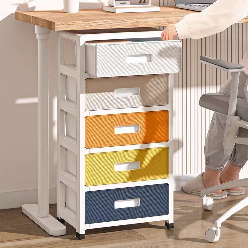 Tủ Để Đồ Phòng Ngủ Tiện Lợi 3/4/5/6 Tầng Có Bánh Xe,Tủ Đựng Đồ Lót, Tủ Đựng Đồ Đa Năng Tiện ích 132