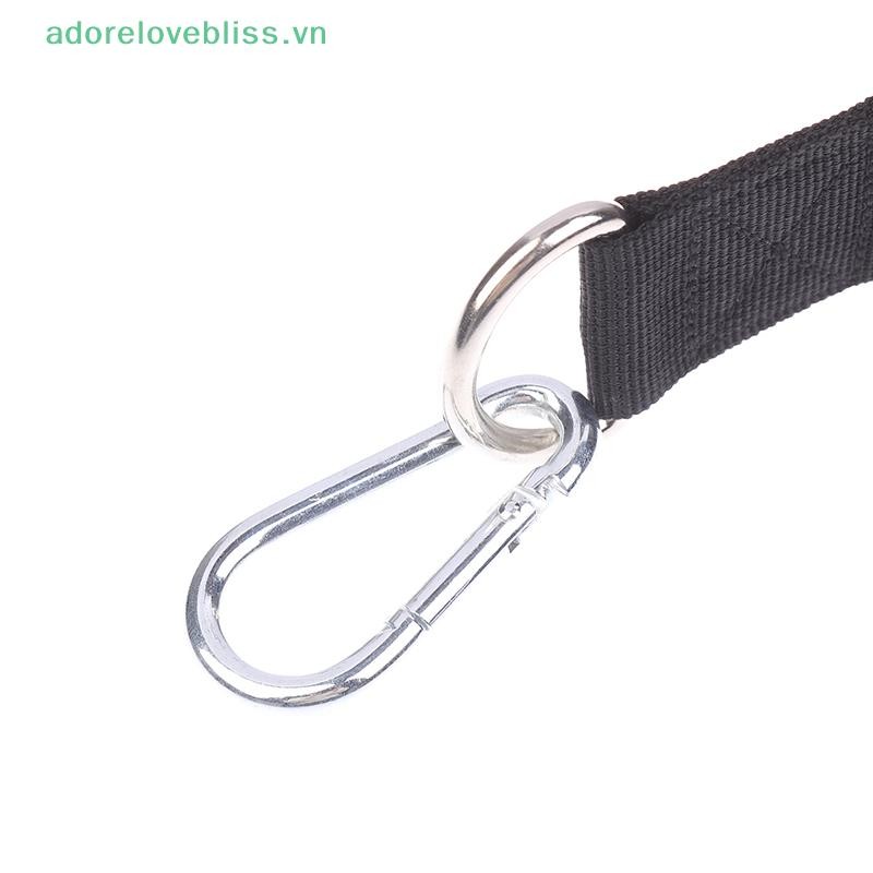 THÊM 2 Chiếc Tập Gym Grip Dây Kháng Lực Tay Cầm Tập Thể Dục Chống Trơn Trượt Mạnh Tay Cầm Kéo Tập Gym Đồ Dùng Tập Gym BSS