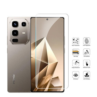 Phim Kính Cường Lực Cho Infinix Note 50 Pro Note50 50Pro Note 50 Pro + 50X 50S 4G 5G 2025 Bảo Vệ Màn Hình Camera Sau Ống Kính Bảo Vệ Full Cover Phim Trước