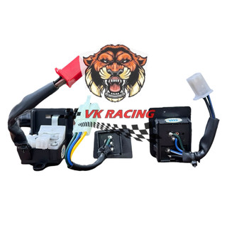 Combo cùm công tắc ex150 - exciter150 - ex 150 - exciter 150
