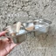 Khay ăn dặm 2 ngăn inox 316 Cao Cấp cho bé kèm thìa kích thước 22x15x6c