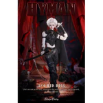 Hyman D Bjd Doll 1 / 4 Trọn Bộ Bubo Cơ Thể 2 Đẹp Trai Nam Sát Thủ Hiệp Sĩ Phong Cách Đồ Chơi Shugafairy Nhựa Bóng Khớp Búp Bê — ảnh 6