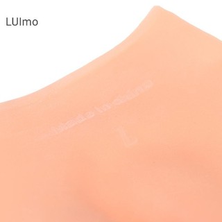Luimo 1 Đôi Tất Chăm Sóc Bàn Chân Spa Silicone Dưỡng Ẩm Gel Chống Nứt Bảo Vệ SBS