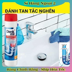 BỘT THÔNG CỐNG DENKMIT ĐỨC CHAI TO 600gr