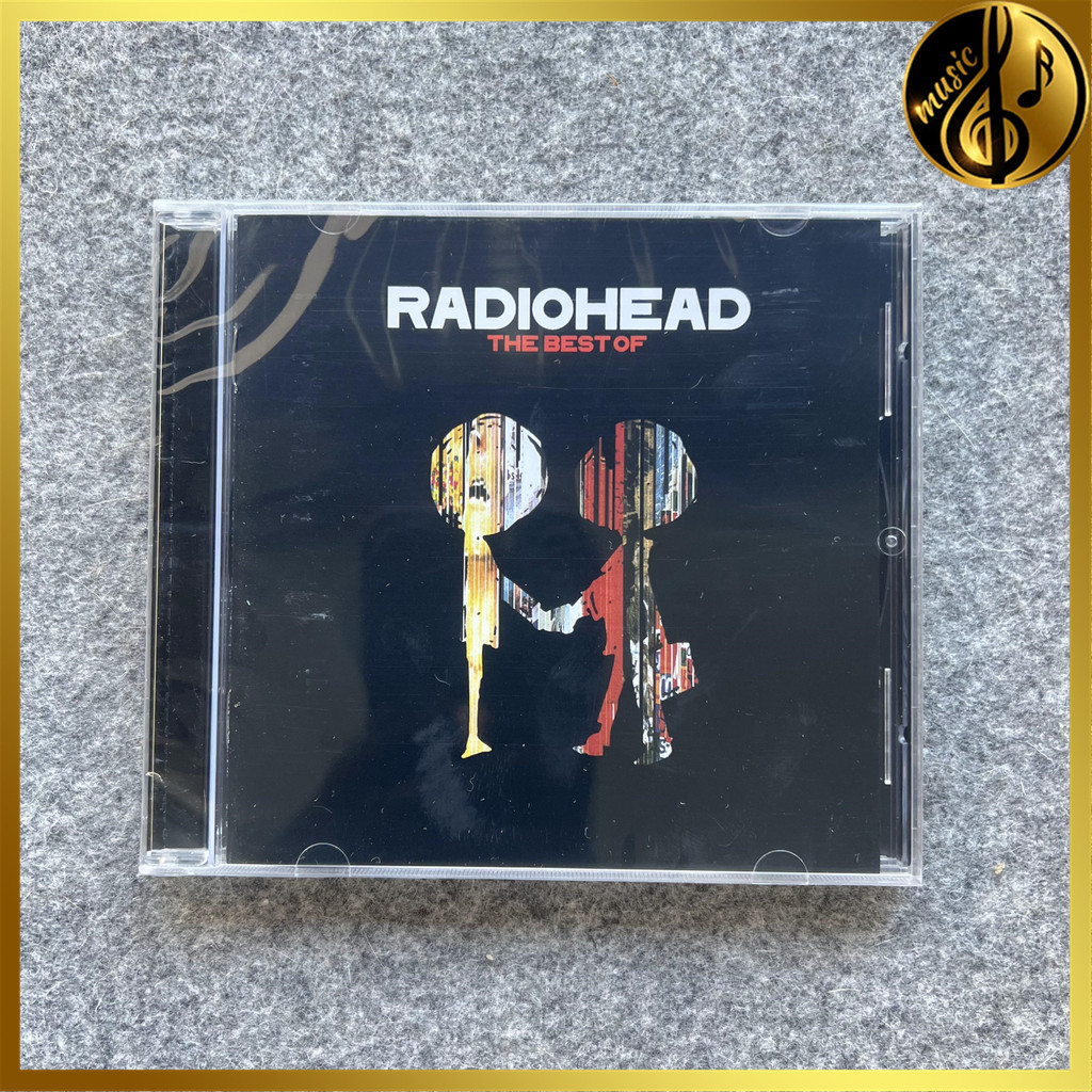 Radiohead The Best Of Radiohead Original CD Album [Sealed] Brand New ...