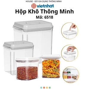 Hộp đựng thực phẩm thông minh chính hãng Việt Nhật