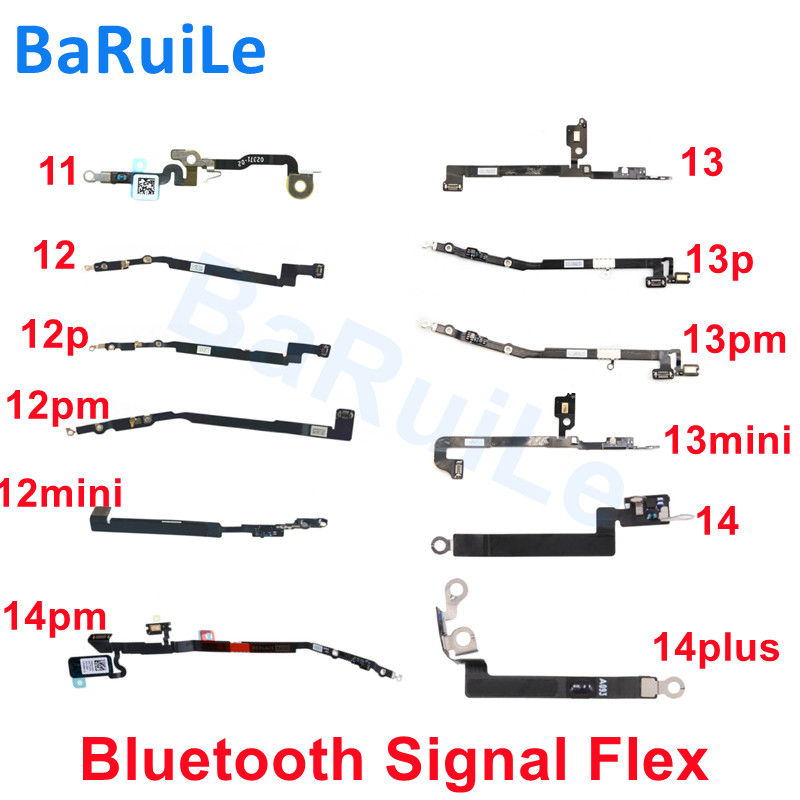 1 Chiếc Bluetooth Flex Cho iPhone 11 12 Pro Max 13 Mini 14Plus Tín Hiệu ...