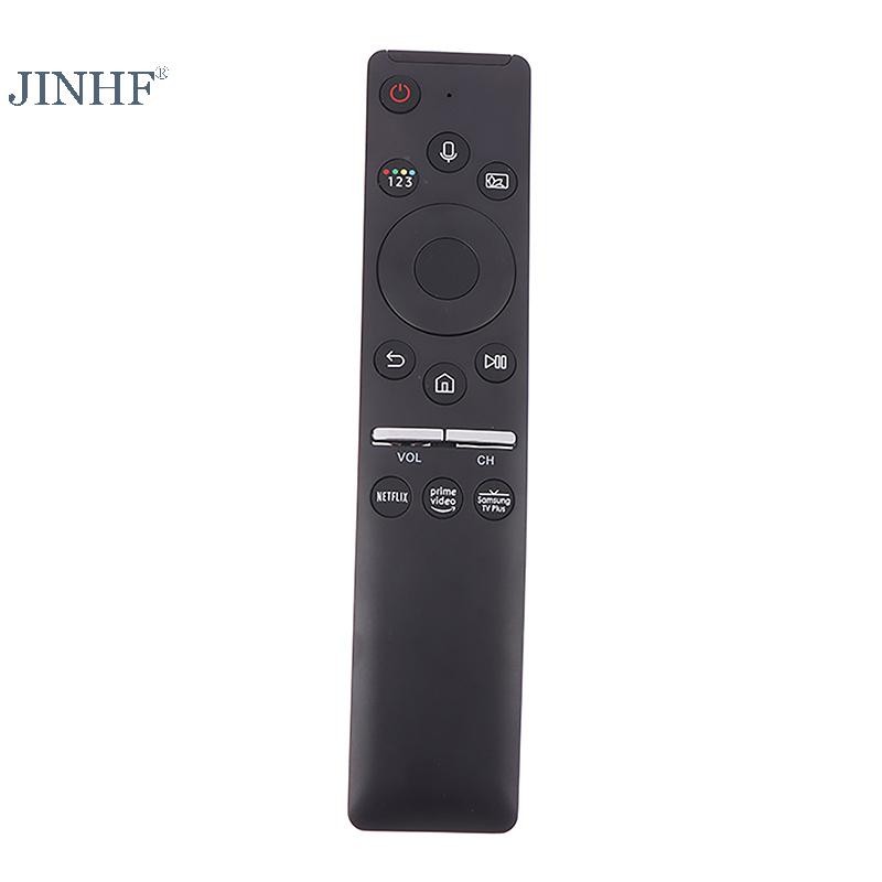 JINHF Cho Tivi LED QLED UHD SUHD HDR LCD HDTV 4K 8K 3D Cong Smart TV BN59-01330A BN59-01329A Điều Khiển Từ Xa Bằng Giọng Nói HOT
