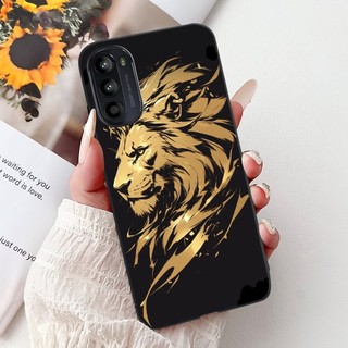 Dành Cho Motorola Moto G52 G82 G71S Ốp Lưng XT2221-1 XT2221-2 XT2225-1 Vỏ Chống Sốc Cool Dragon Leopard Phim Hoạt Hình Vỏ TPU Mềm