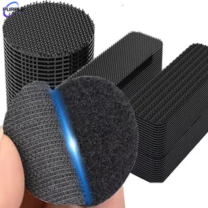 Trong Dính Velcros Băng Đính Kèm Cáp Tự Dính Tổ Chức Tự Làm Sàn Ô Tô Thảm Thảm Thảm Dây Buộc