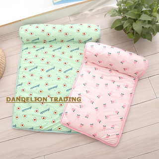 [DELION] Tấm lót Chiếu điều hoà cho thú cưng Thảm ngủ bằng lụa băng Tấm lót giường cho thú cưng cho giường chó mèo Chiếu điều hoà cho thú cưng Tấm lót thoải mái cho giường cho chó mèo