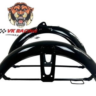 Bộ dè trước dè sau xe CD