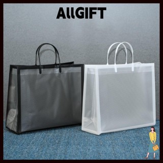 AllGIFT Túi Đeo Vai, Túi Xách Trong Suốt Chống Thấm Nước, Bán Chạy Túi Bảo Quản Bơi PVC Dung Tích Lớn Ngoài Trời