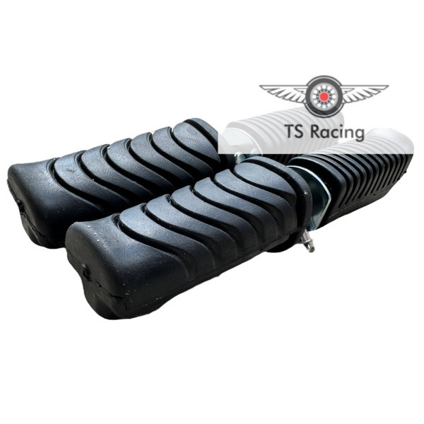 Combo cao su gác chân trước sau wave rs - wave a - wave s100