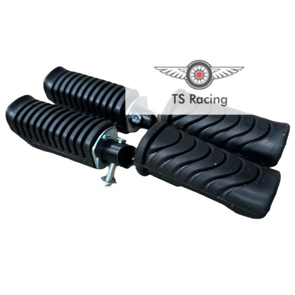 Combo cao su gác chân trước sau wave rs - wave a - wave s100