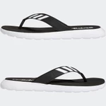 adidas Bơi lội & Phong cách sống Dép xỏ ngón Comfort Nam Đen EG2069 — ảnh 8
