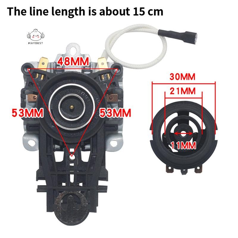 Maybest Cho Media Supor Ấm Siêu Tốc Điện Điều Chỉnh Nhiệt Độ U1867 Khớp Nối STRIX Kiểm Soát Nhiệt Độ Hơi Nước {VN}